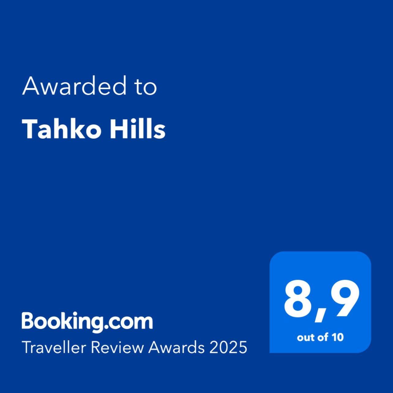 Tahko Hills Villa ภายนอก รูปภาพ