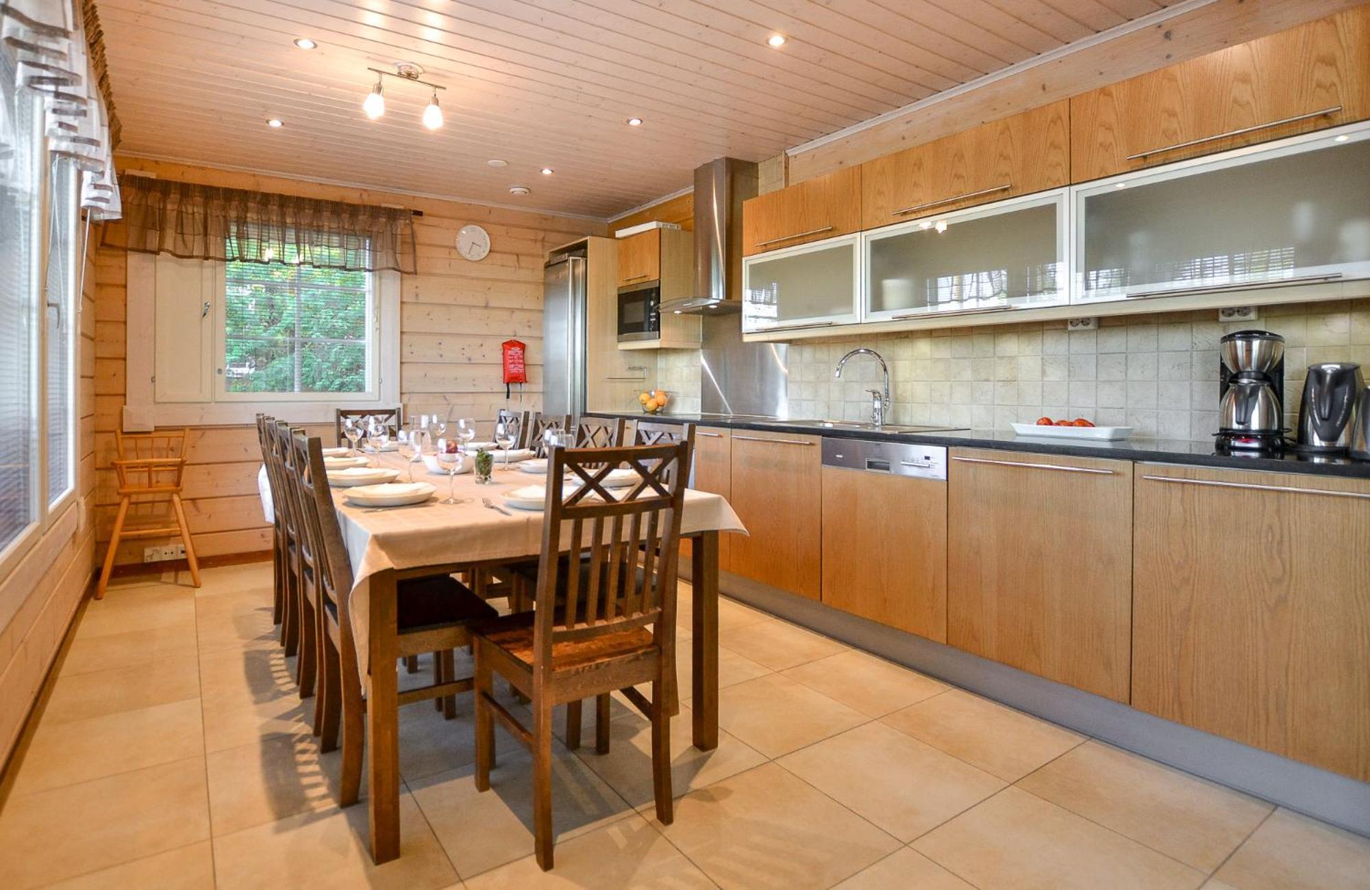 Tahko Hills Villa ภายนอก รูปภาพ