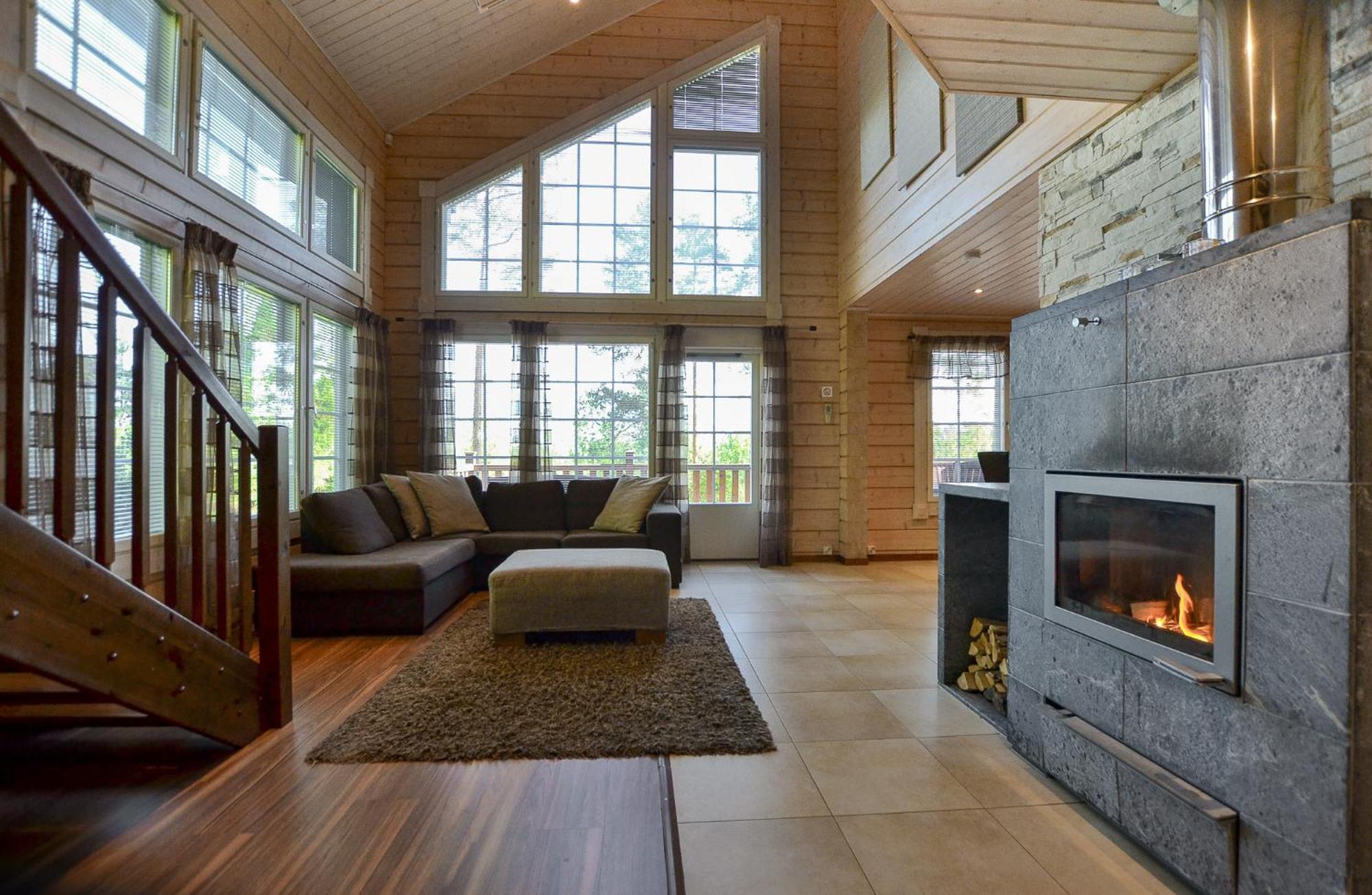 Tahko Hills Villa ภายนอก รูปภาพ
