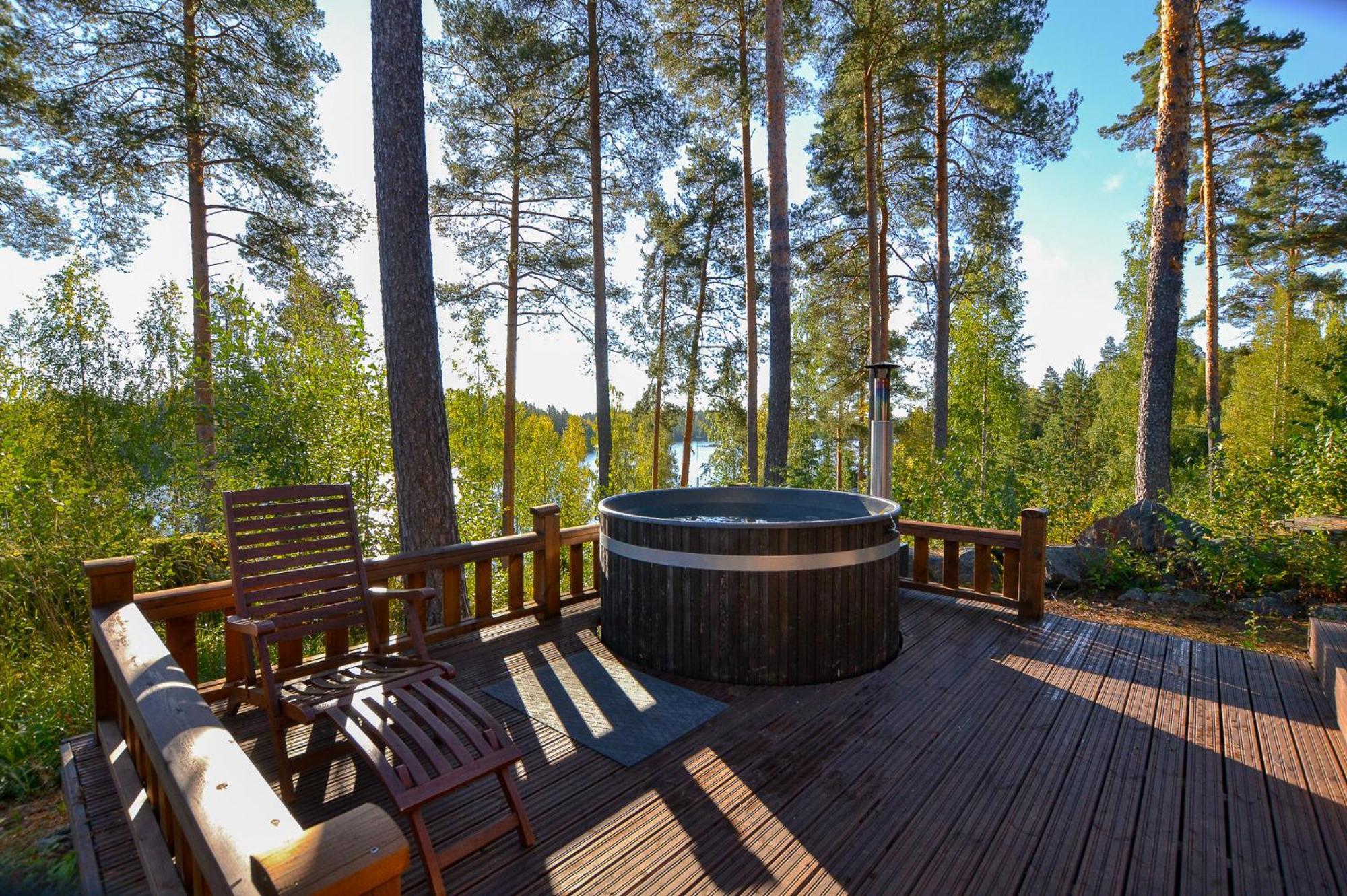Tahko Hills Villa ภายนอก รูปภาพ