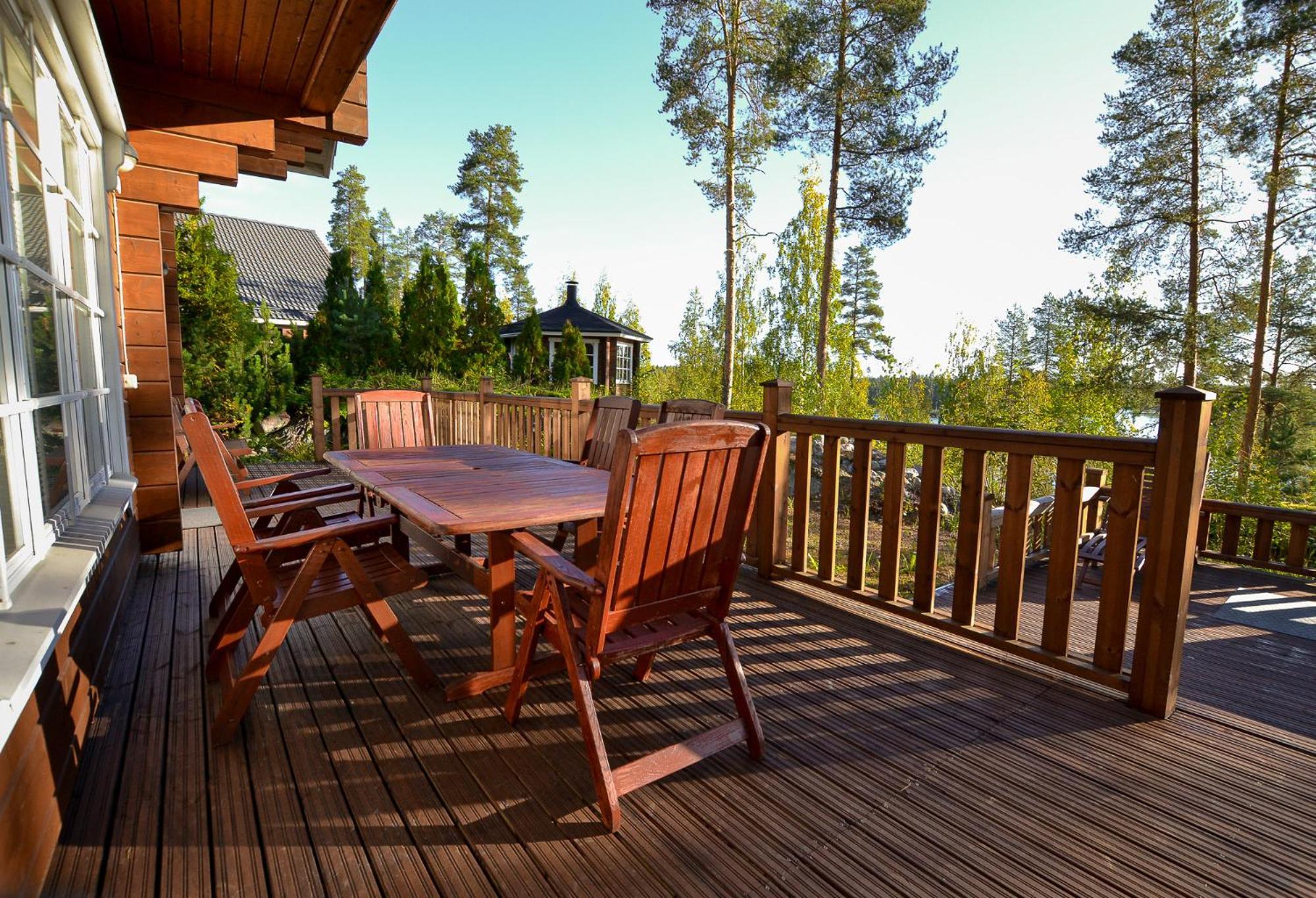 Tahko Hills Villa ภายนอก รูปภาพ