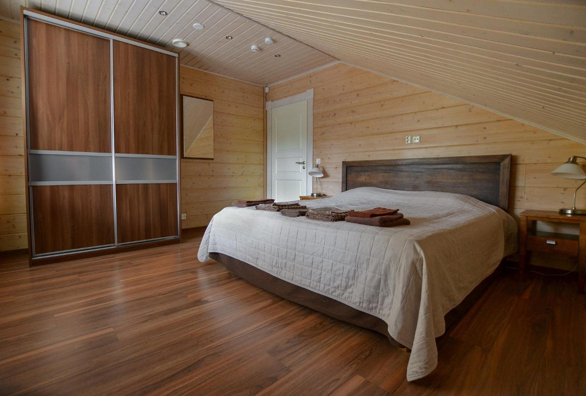 Tahko Hills Villa ภายนอก รูปภาพ